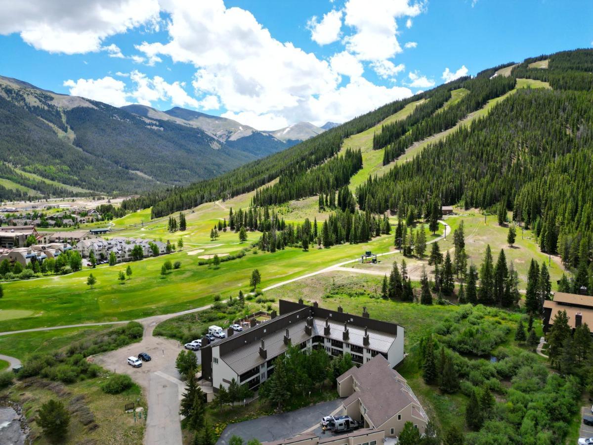 Cv210A Copper Valley Hotel Room Condo Copper Mountain Exterior photo