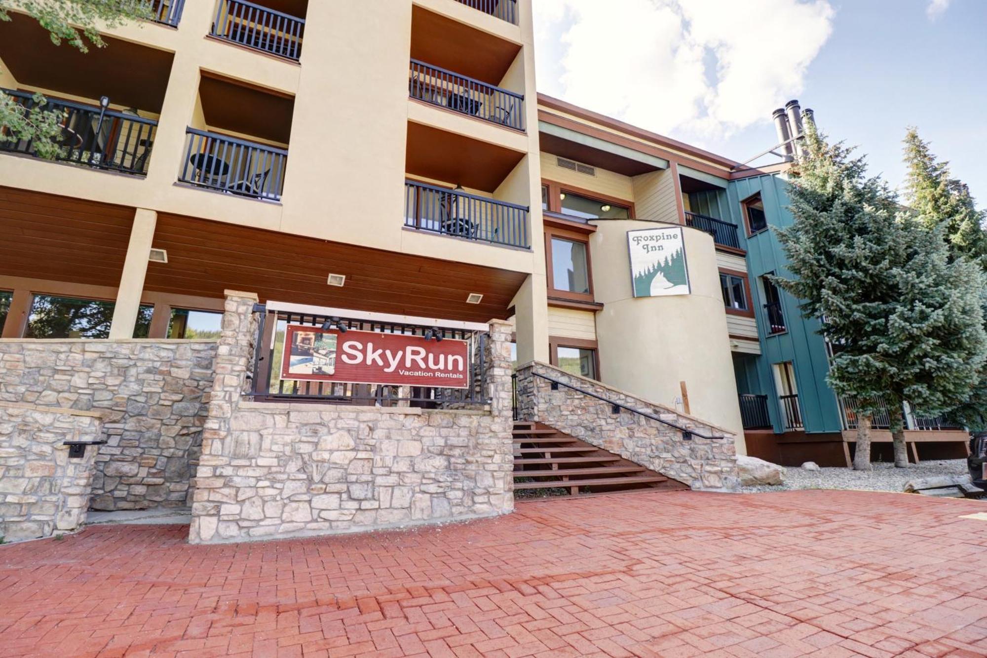 Cv210A Copper Valley Hotel Room Condo Copper Mountain Exterior photo